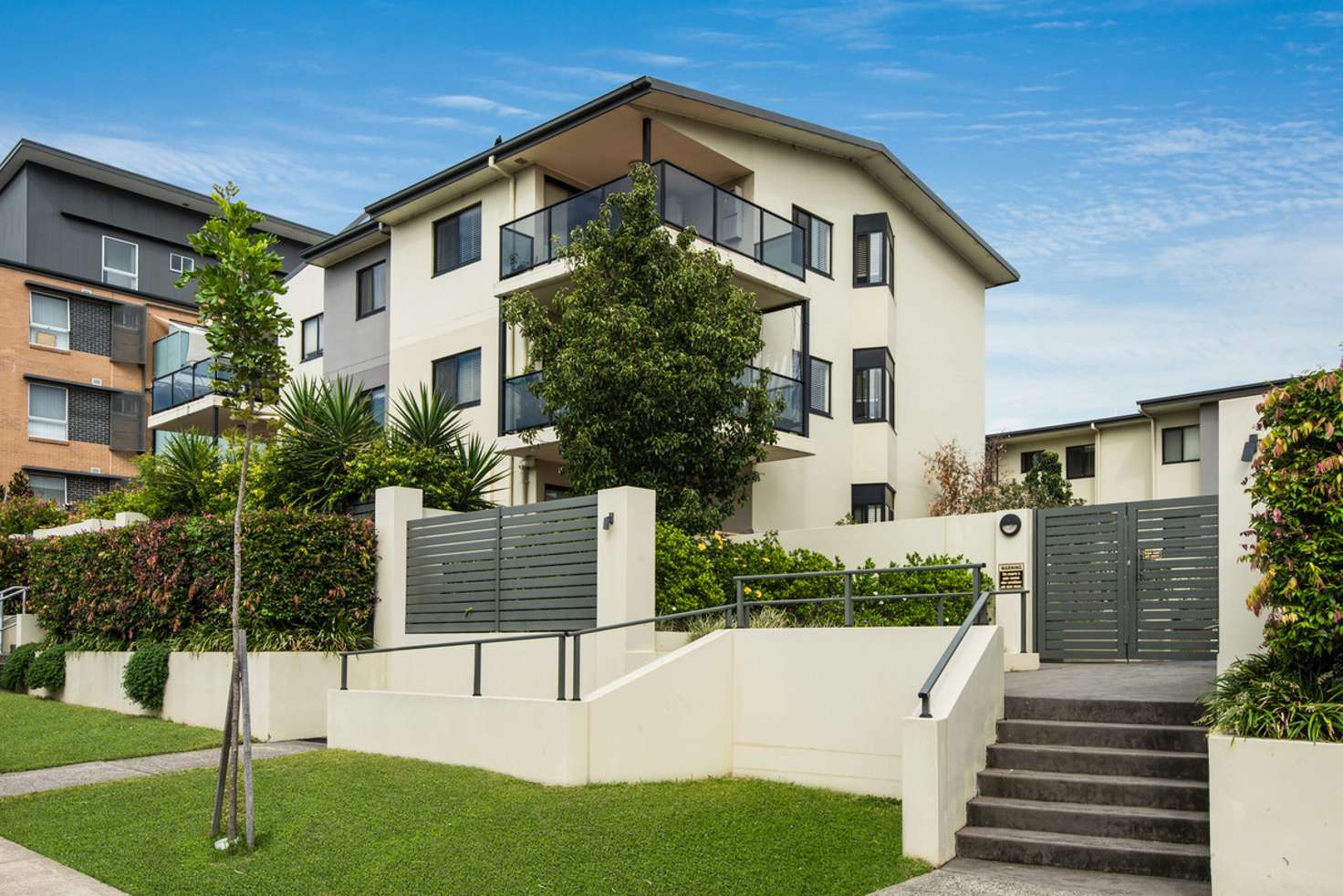Main view of Homely unit listing, 26/212-220 Gertrude Street, North Gosford NSW 2250