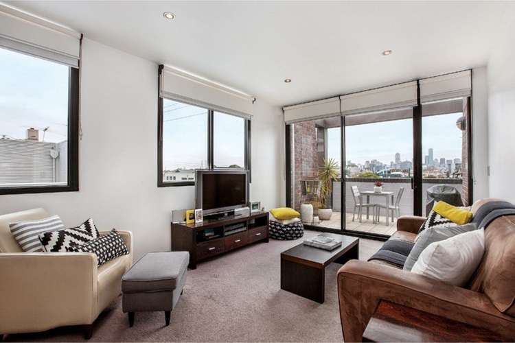 Third view of Homely apartment listing, 201/187-195 Graham Street, Port Melbourne VIC 3207