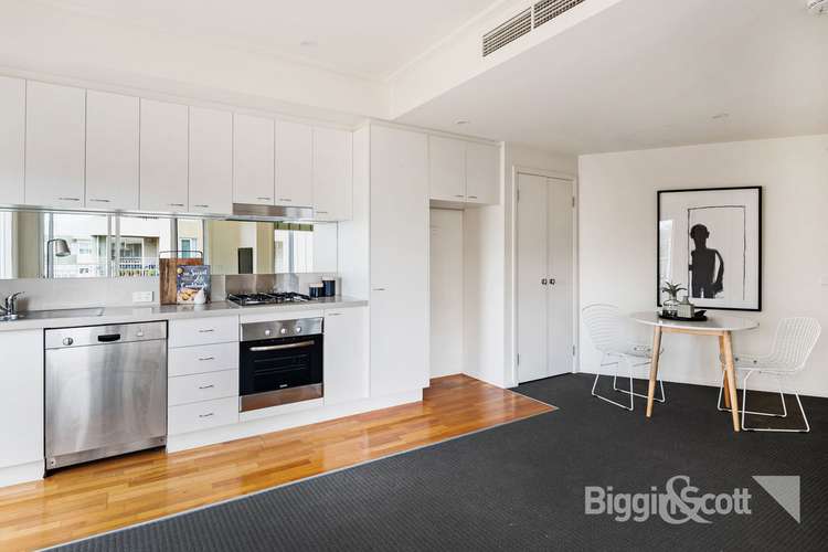 Second view of Homely apartment listing, 12/3 Seisman Place, Port Melbourne VIC 3207