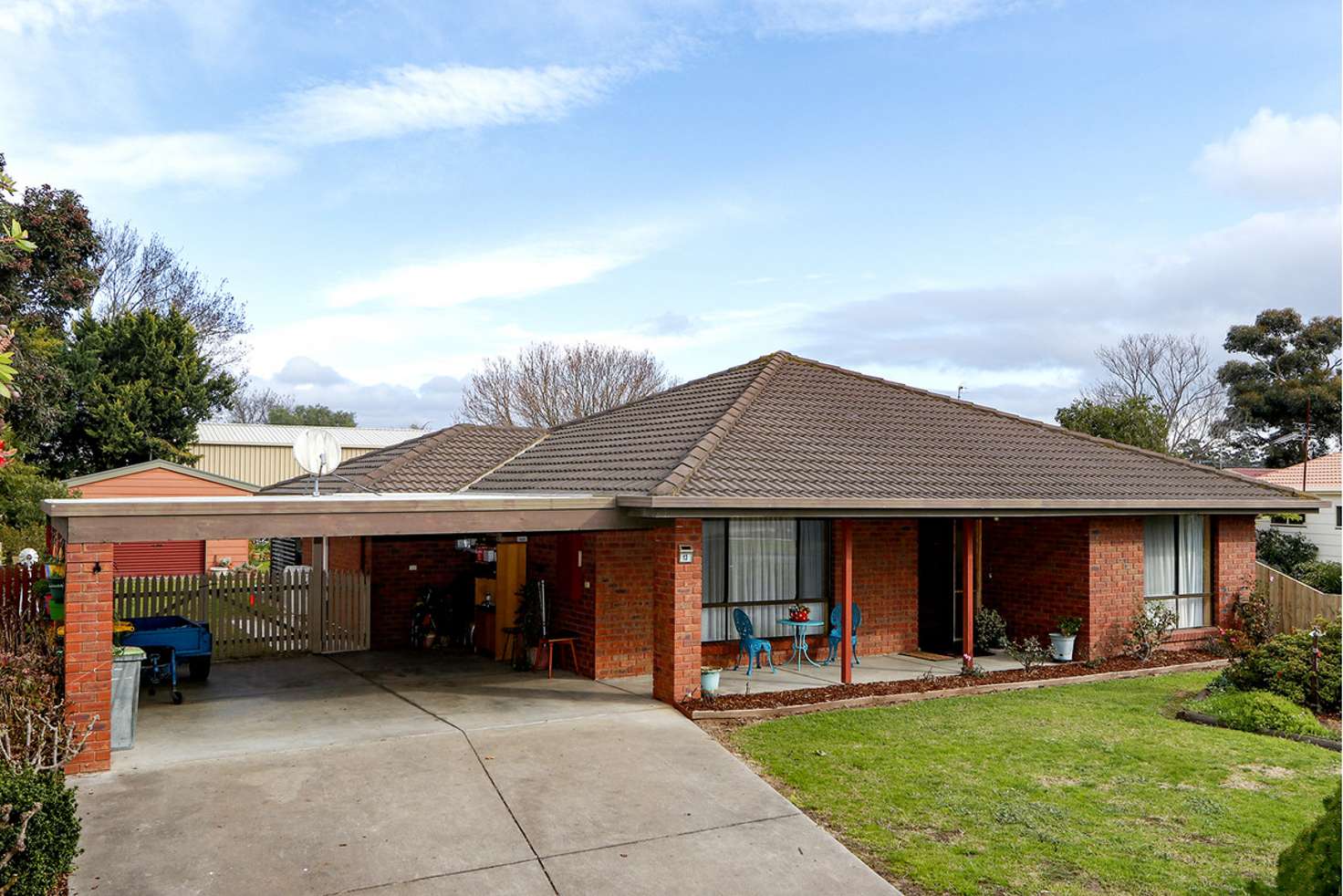 Main view of Homely house listing, 13 Yvette Close, Sale VIC 3850