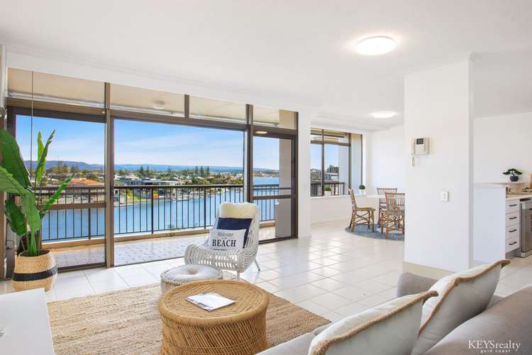 Second view of Homely apartment listing, 14/2964 Gold Coast Highway, Surfers Paradise QLD 4217