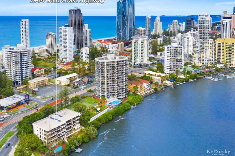Fourth view of Homely apartment listing, 14/2964 Gold Coast Highway, Surfers Paradise QLD 4217