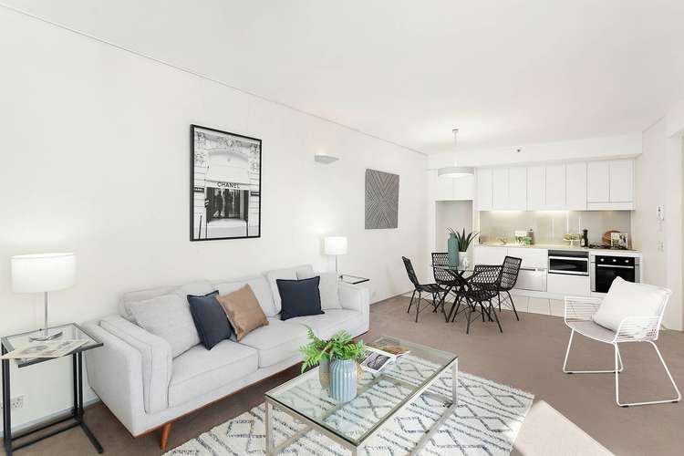 Second view of Homely apartment listing, 304/38 Hickson Road, Sydney NSW 2000