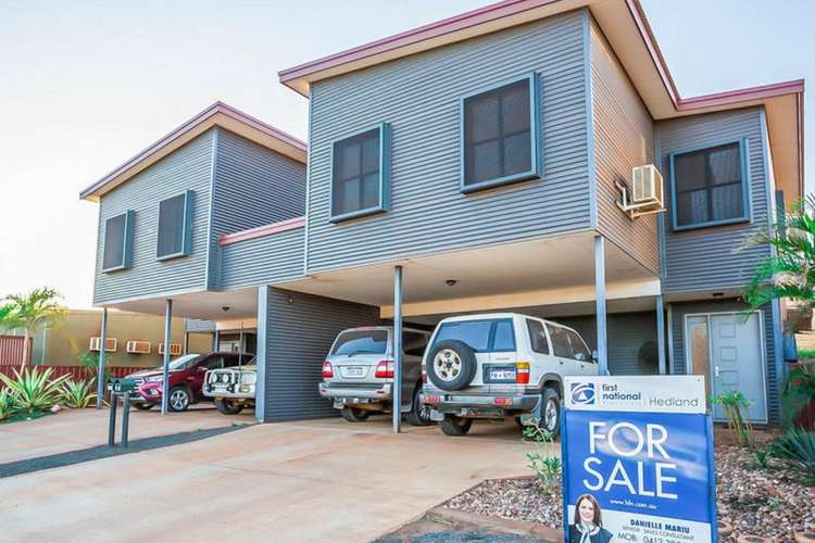 Second view of Homely townhouse listing, 49A Morgans Street, Port Hedland WA 6721