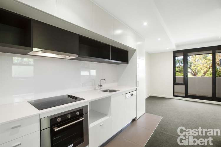 Second view of Homely apartment listing, 101/17 Railway Parade, Murrumbeena VIC 3163