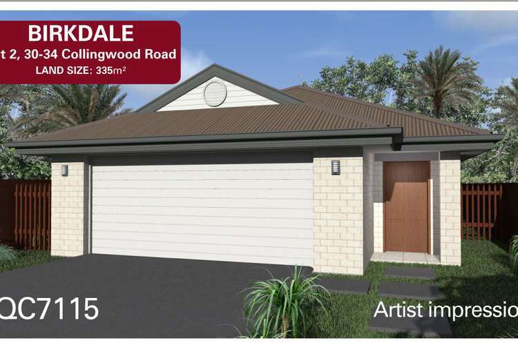 Fifth view of Homely residentialLand listing, 30-34a Collingwood Road, Birkdale QLD 4159