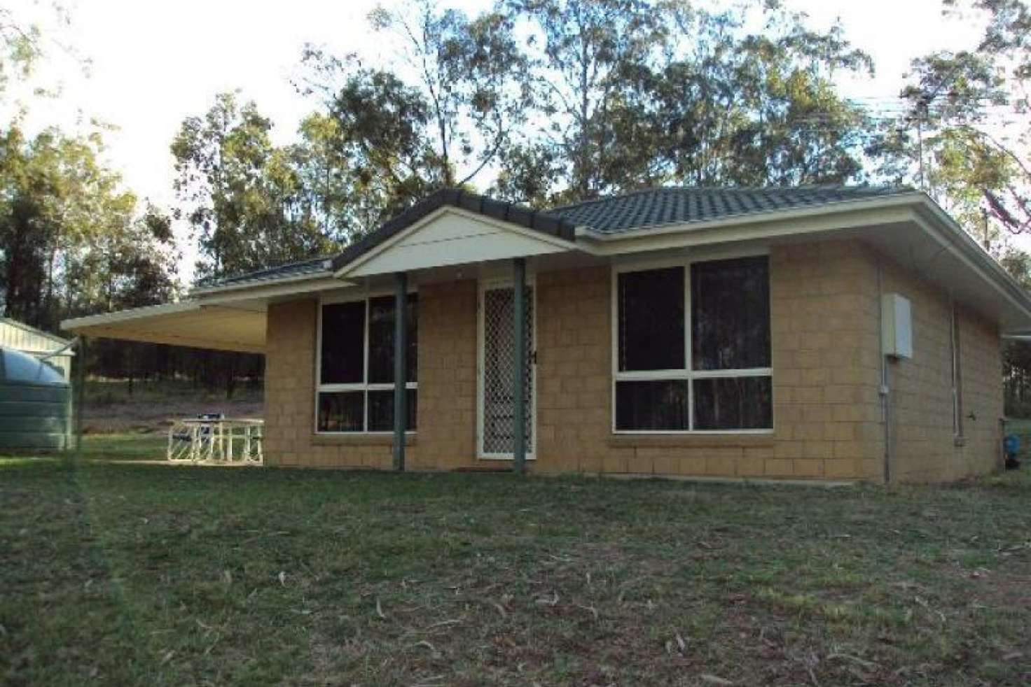 Main view of Homely house listing, 231 Grantham Winwill Road, Grantham QLD 4347