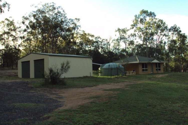 Third view of Homely house listing, 231 Grantham Winwill Road, Grantham QLD 4347