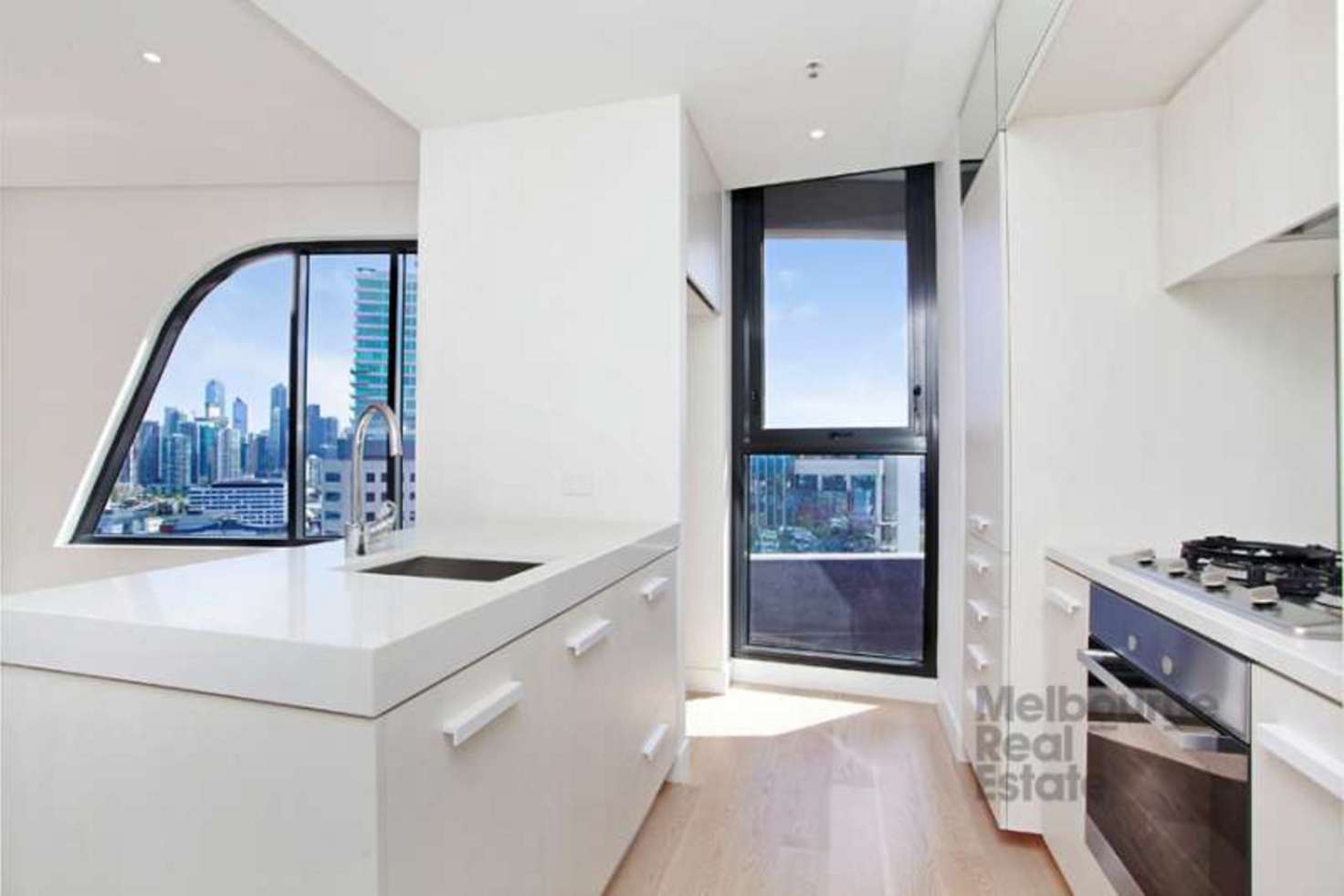 Main view of Homely apartment listing, 2003/38 Albert Road, South Melbourne VIC 3205