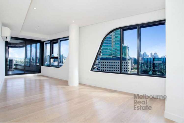 Second view of Homely apartment listing, 2003/38 Albert Road, South Melbourne VIC 3205