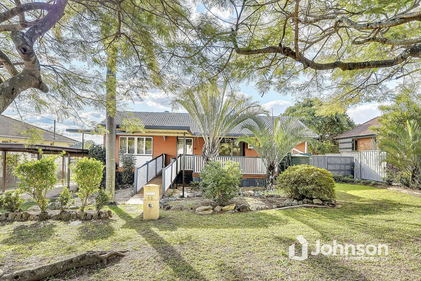 Main view of Homely house listing, 46 Bluejay Street, Inala QLD 4077