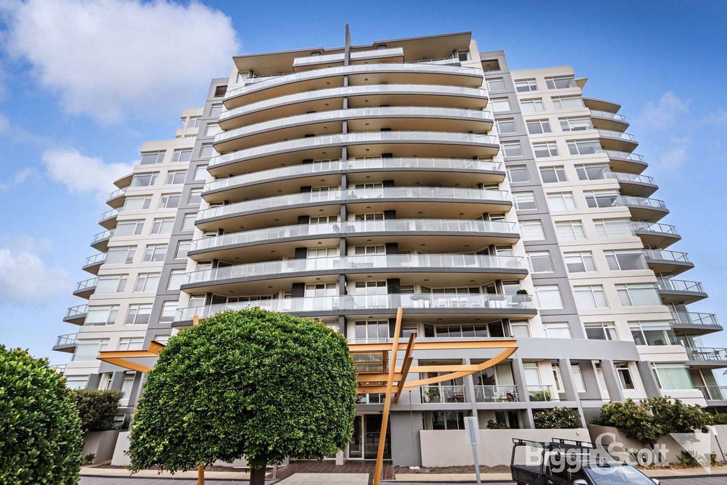 Main view of Homely apartment listing, 1003/127 Beach Street, Port Melbourne VIC 3207