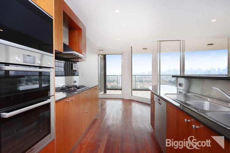 Third view of Homely apartment listing, 1003/127 Beach Street, Port Melbourne VIC 3207