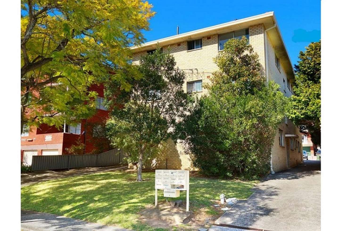 Main view of Homely unit listing, 3/23 May Street, Eastwood NSW 2122