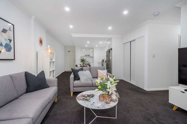 Second view of Homely apartment listing, 23/71-73 Faunce Street West, Gosford NSW 2250