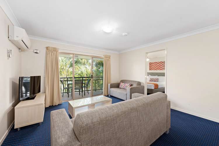 Second view of Homely apartment listing, 1109/2342-2360 Gold Coast Highway, Mermaid Beach QLD 4218