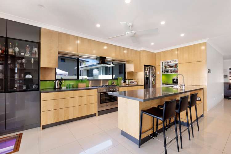 Fourth view of Homely house listing, 15 Cypress Drive West, Broadbeach Waters QLD 4218