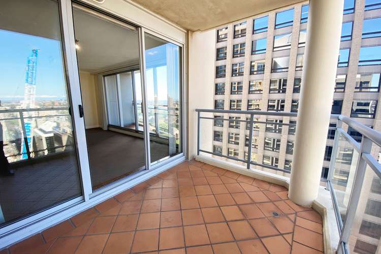 Third view of Homely apartment listing, 3003/197 Castlereagh Street, Sydney NSW 2000