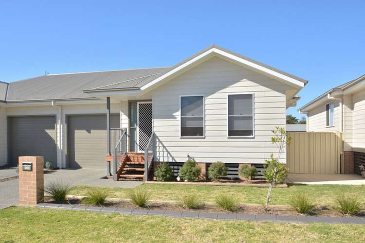Main view of Homely townhouse listing, 1/2B Henderson Avenue, Cessnock NSW 2325
