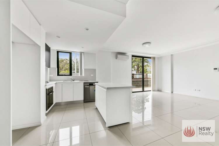 Second view of Homely apartment listing, 16/190-194 Burnett Street, Mays Hill NSW 2145