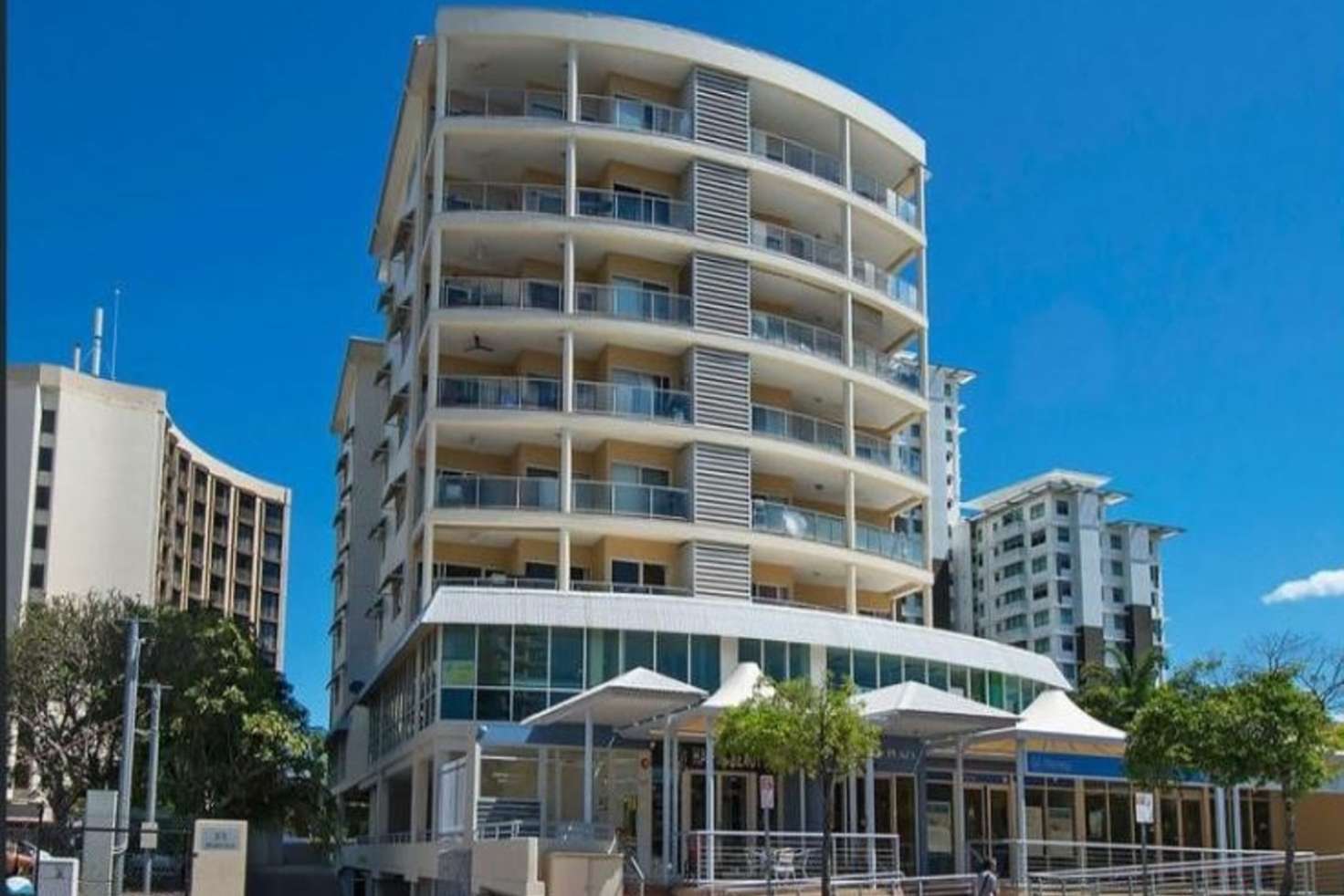 Main view of Homely apartment listing, 10/101 Mitchell Street, Darwin City NT 800