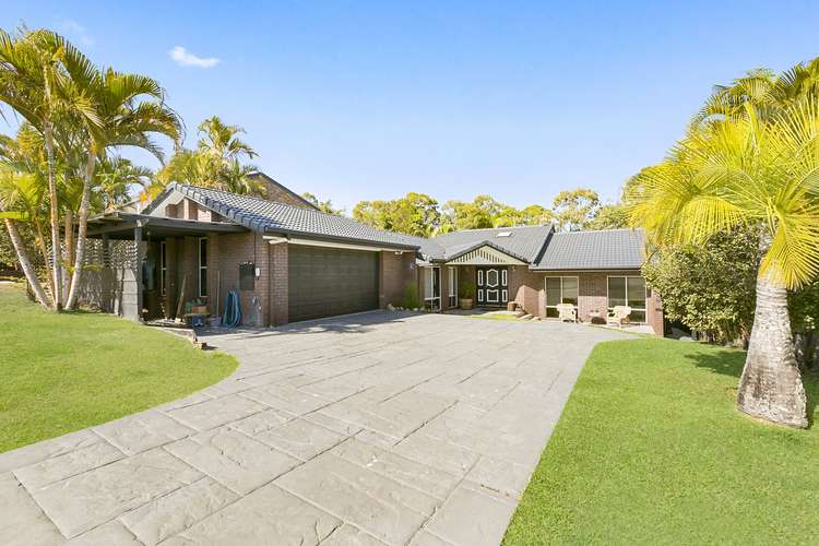 Main view of Homely house listing, 49 Woolmere Street, Carrara QLD 4211