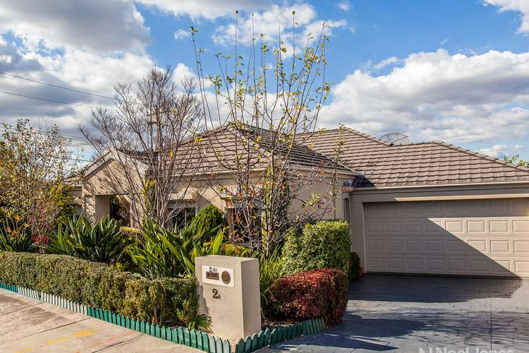 Main view of Homely house listing, 2A Nirvana Crescent, Bulleen VIC 3105