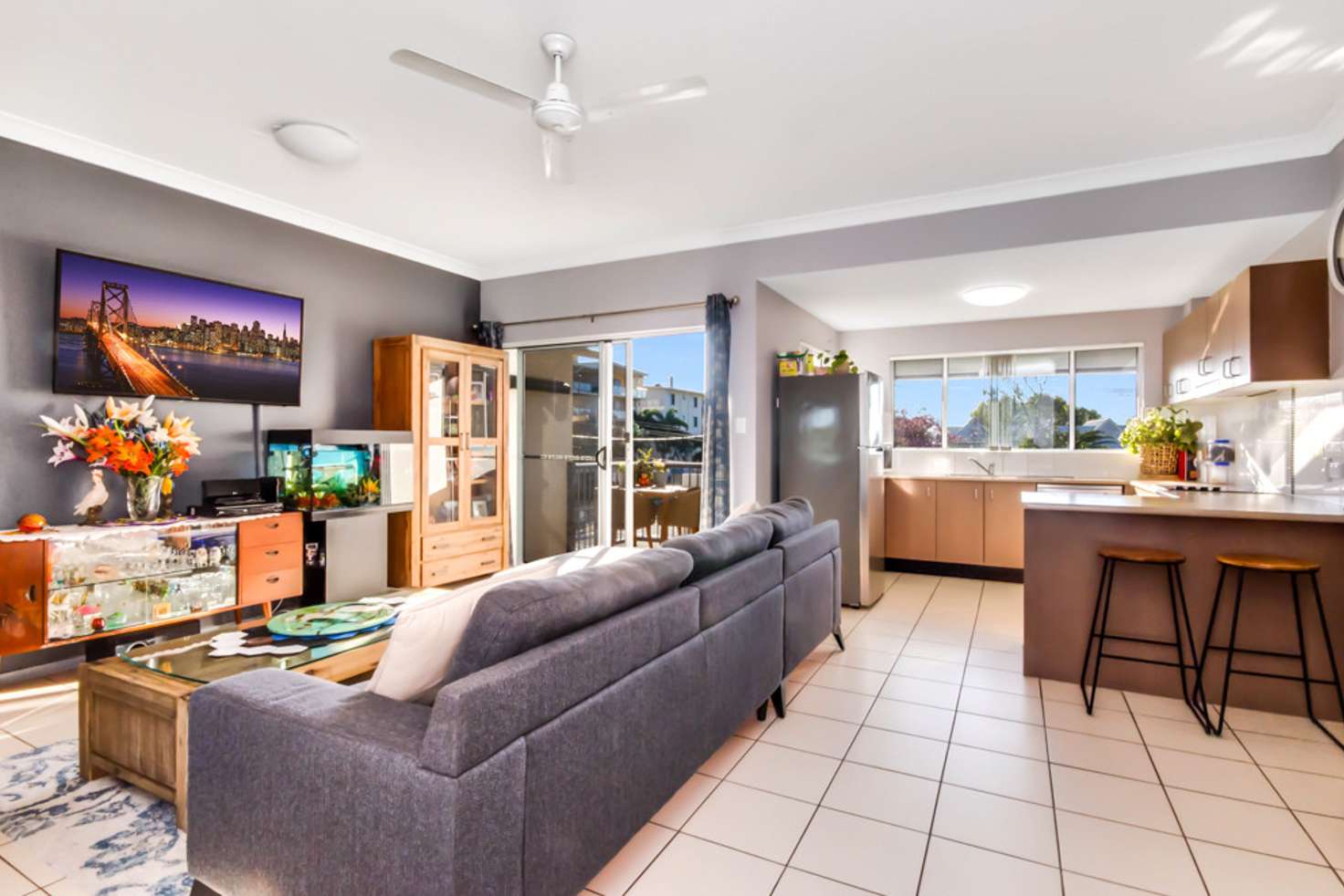 Main view of Homely unit listing, 9/47 Barney Street, Barney Point QLD 4680