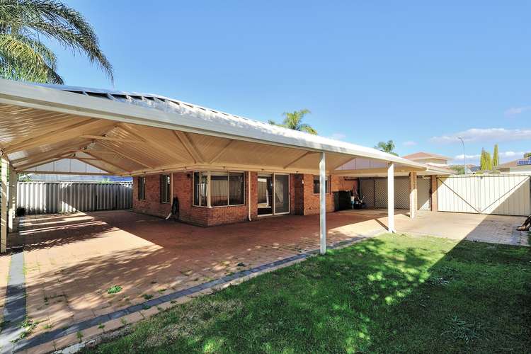 Sixth view of Homely house listing, 4 Dotterel Trail, Ballajura WA 6066