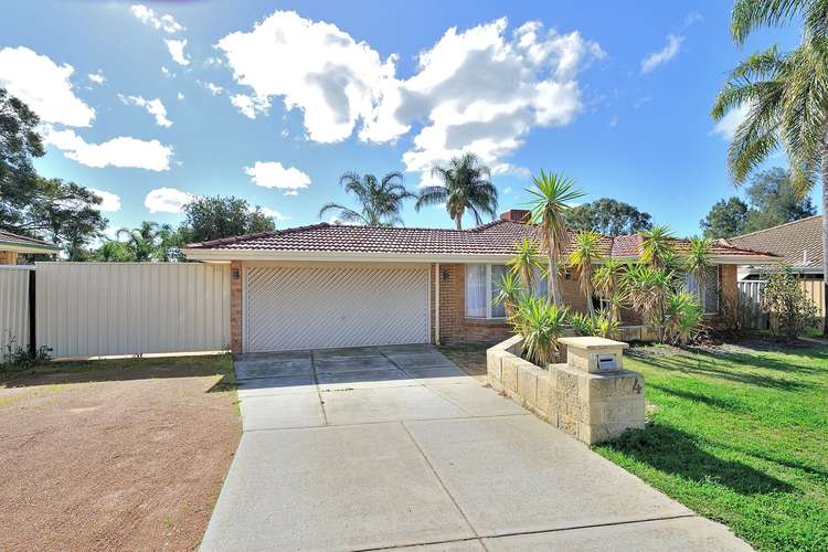 Seventh view of Homely house listing, 4 Dotterel Trail, Ballajura WA 6066