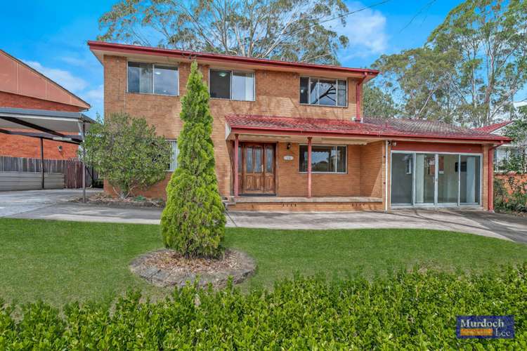 Main view of Homely house listing, 16 Carramarr Road, Castle Hill NSW 2154