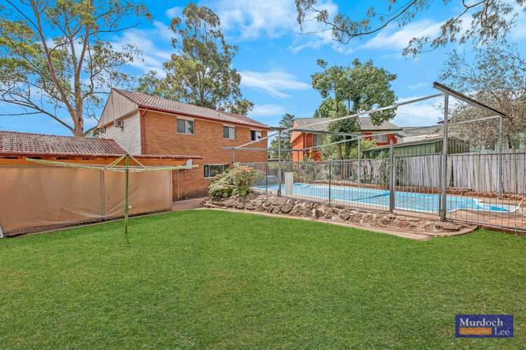 Fifth view of Homely house listing, 16 Carramarr Road, Castle Hill NSW 2154