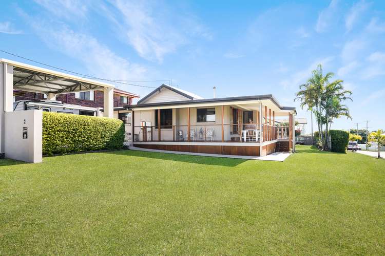 Main view of Homely house listing, 2 Herne Road, Scarborough QLD 4020