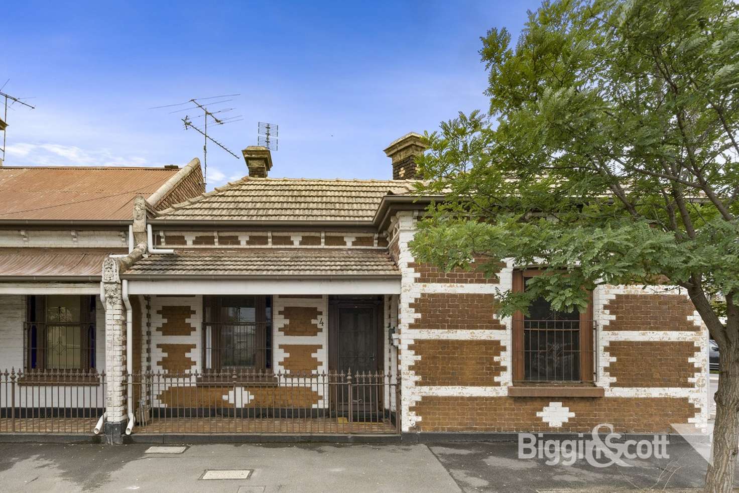 Main view of Homely house listing, 4 Ingles Street, Port Melbourne VIC 3207