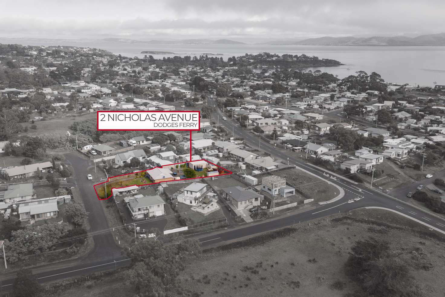 Main view of Homely house listing, 2 Nicholas Avenue, Dodges Ferry TAS 7173