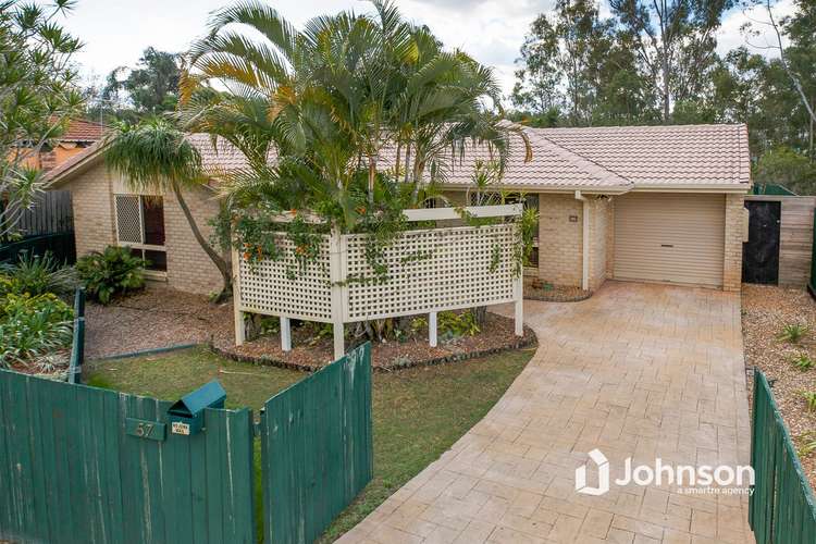 Main view of Homely house listing, 57 Radiata Street, Hillcrest QLD 4118
