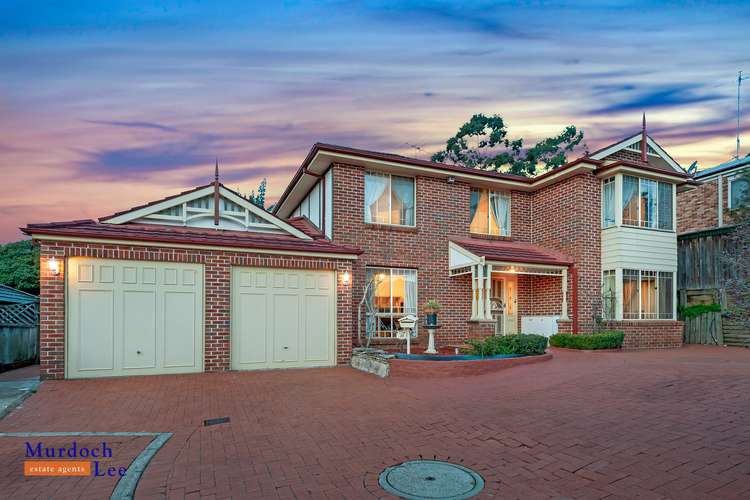 Main view of Homely house listing, 20 Belltree Crescent, Castle Hill NSW 2154