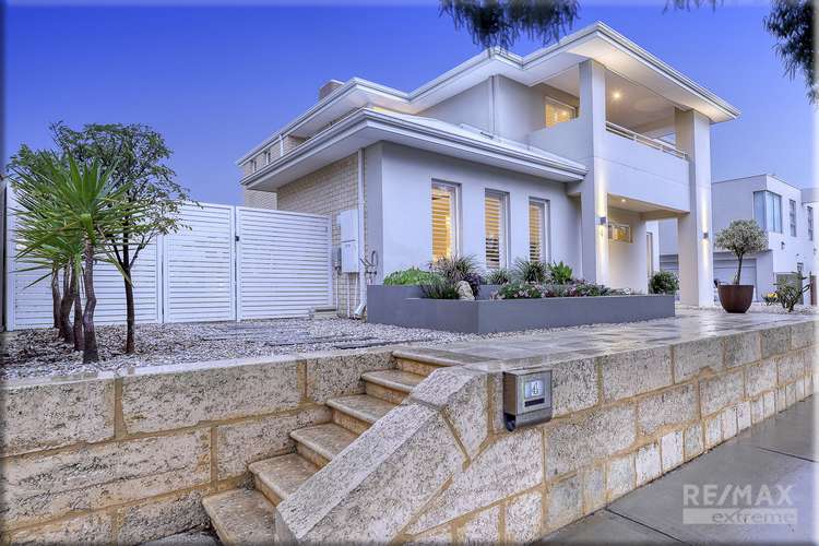 Third view of Homely house listing, 4 Auger Way, Alkimos WA 6038