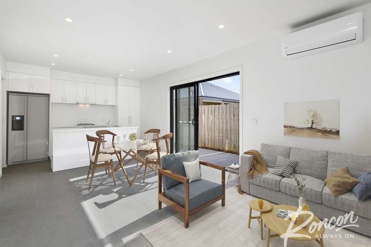 Main view of Homely house listing, 4/3 Lindel Street, Newcomb VIC 3219