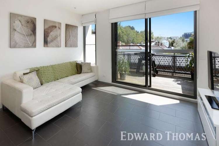 Main view of Homely apartment listing, 12/11 Smith Street, Kensington VIC 3031