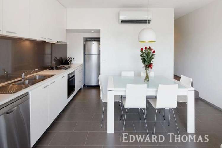 Second view of Homely apartment listing, 12/11 Smith Street, Kensington VIC 3031