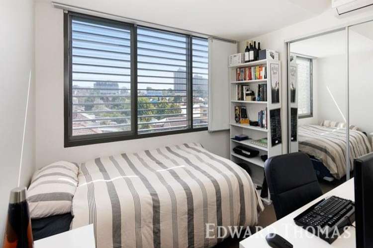 Fifth view of Homely apartment listing, 12/11 Smith Street, Kensington VIC 3031