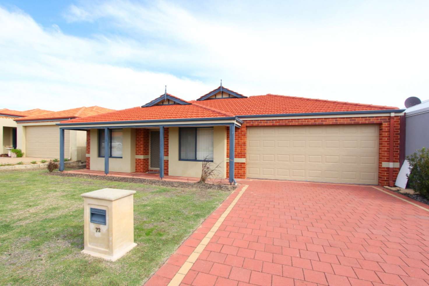 Main view of Homely house listing, 72 Gateway Boulevard, Canning Vale WA 6155