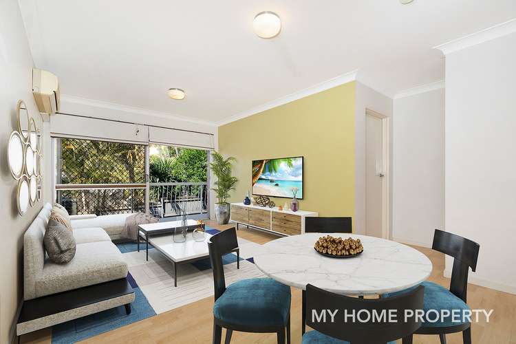 Main view of Homely unit listing, 3/11 Lawson Street, Morningside QLD 4170