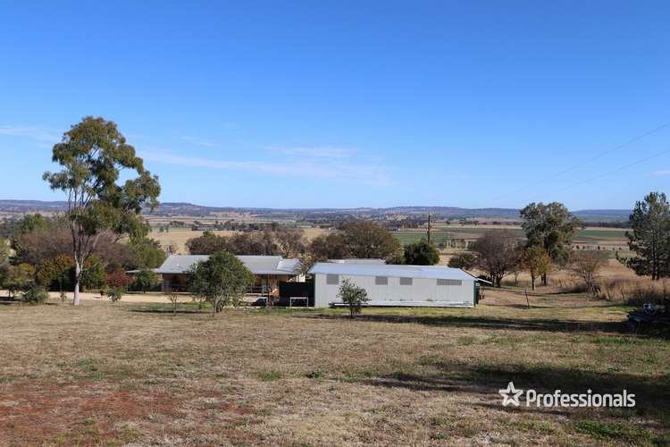 Main view of Homely acreageSemiRural listing, 145 Nullamanna Road, Inverell NSW 2360