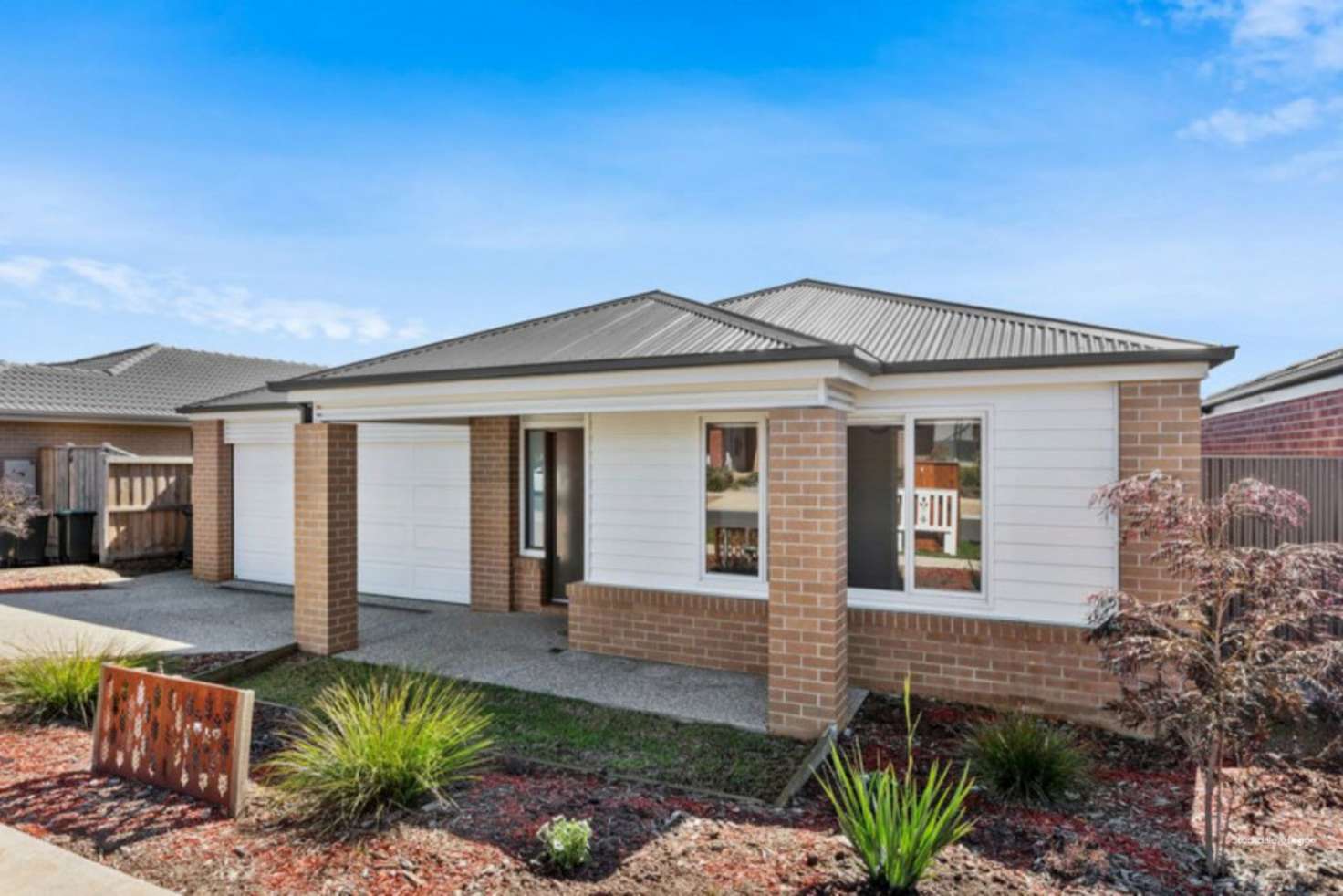Main view of Homely house listing, 21 Skyview Street, Curlewis VIC 3222