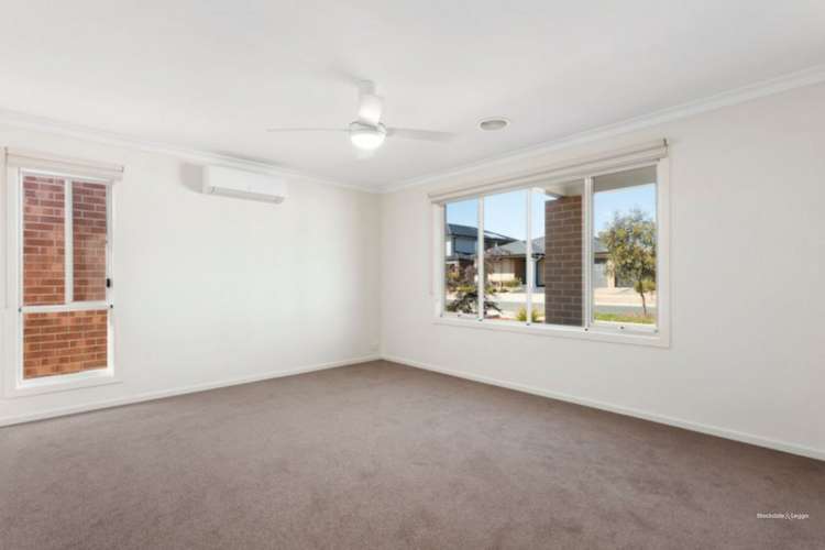 Second view of Homely house listing, 21 Skyview Street, Curlewis VIC 3222
