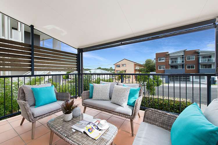 Main view of Homely unit listing, 2/62 Kates Street, Morningside QLD 4170