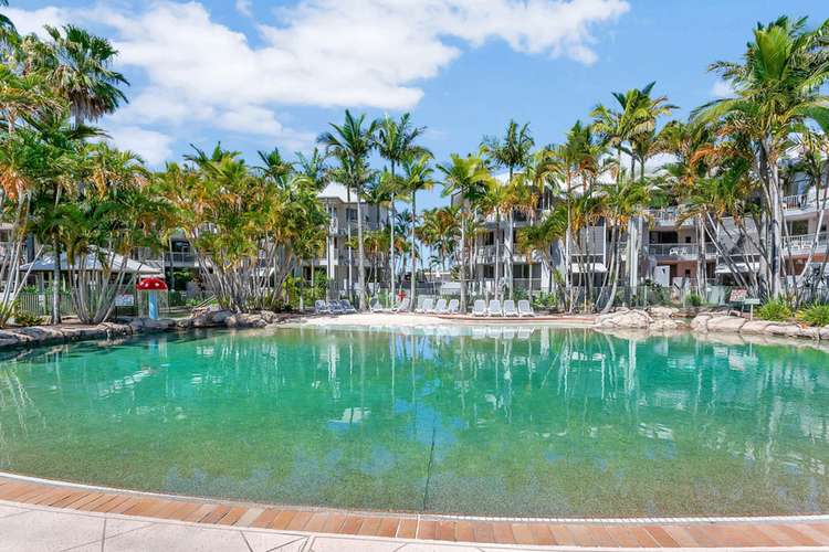 Second view of Homely apartment listing, 4/2320-2330 Gold Coast Highway, Mermaid Beach QLD 4218
