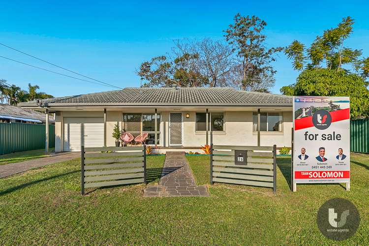 Main view of Homely house listing, 26 Balandra Street, Capalaba QLD 4157